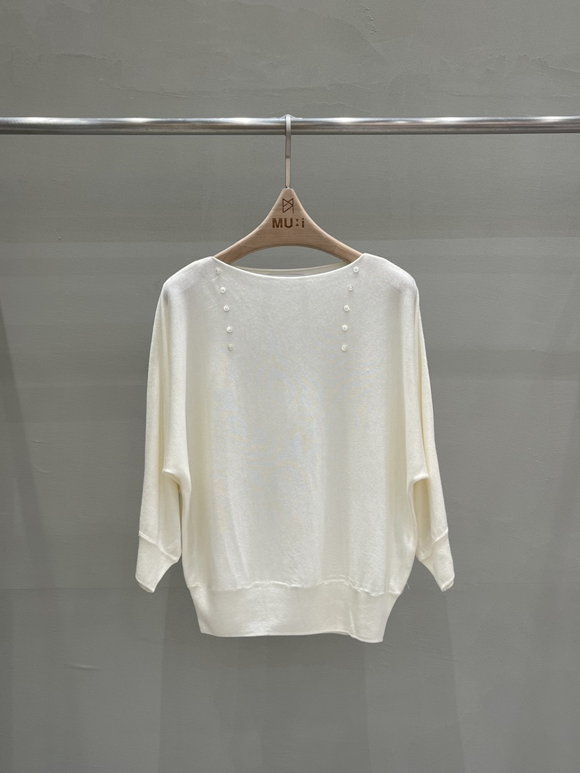 THE MUI韓國直郵實拍女裝新品熱賣人氣時尚休閑職業針織衫THE MUI針織衫圖色1