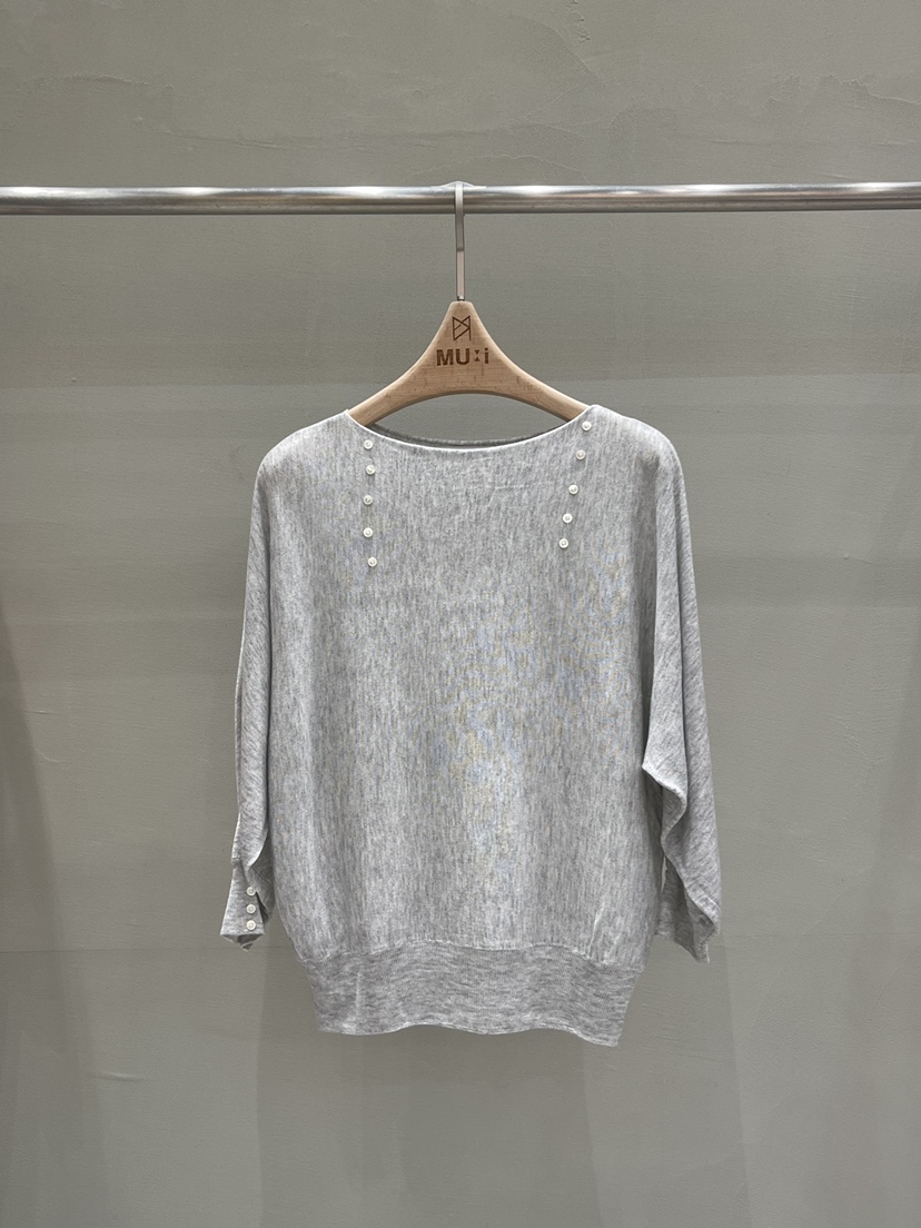 THE MUI韓國直郵實拍女裝新品熱賣人氣時尚休閑職業針織衫THE MUI針織衫圖色2