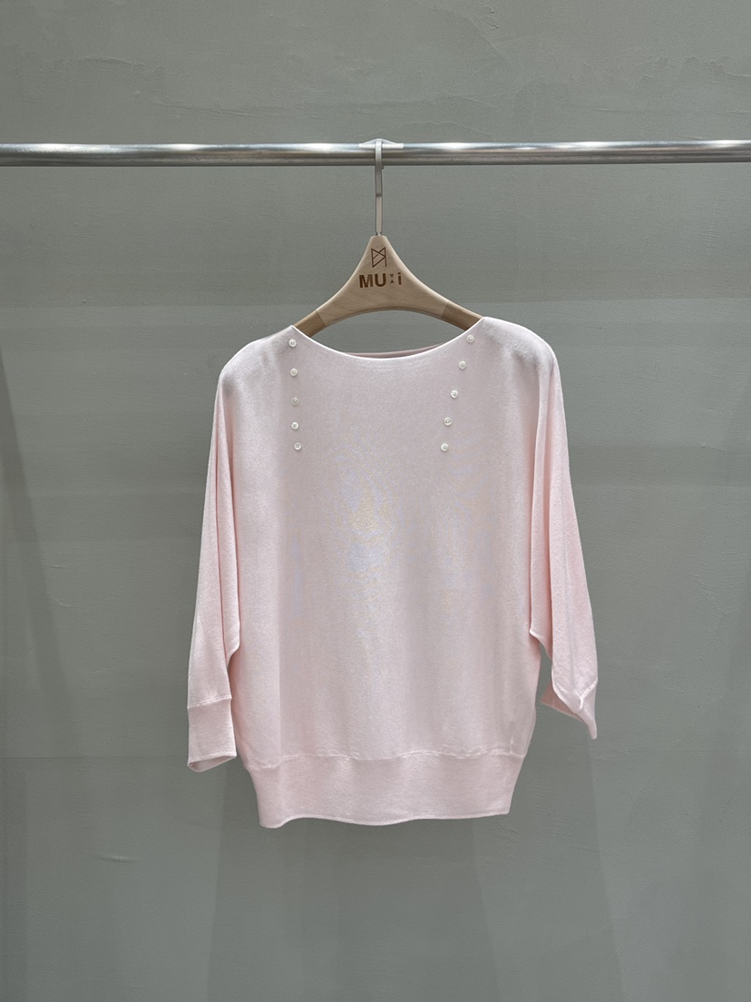 THE MUI韓國直郵實拍女裝新品熱賣人氣時尚休閑職業針織衫THE MUI針織衫圖色3