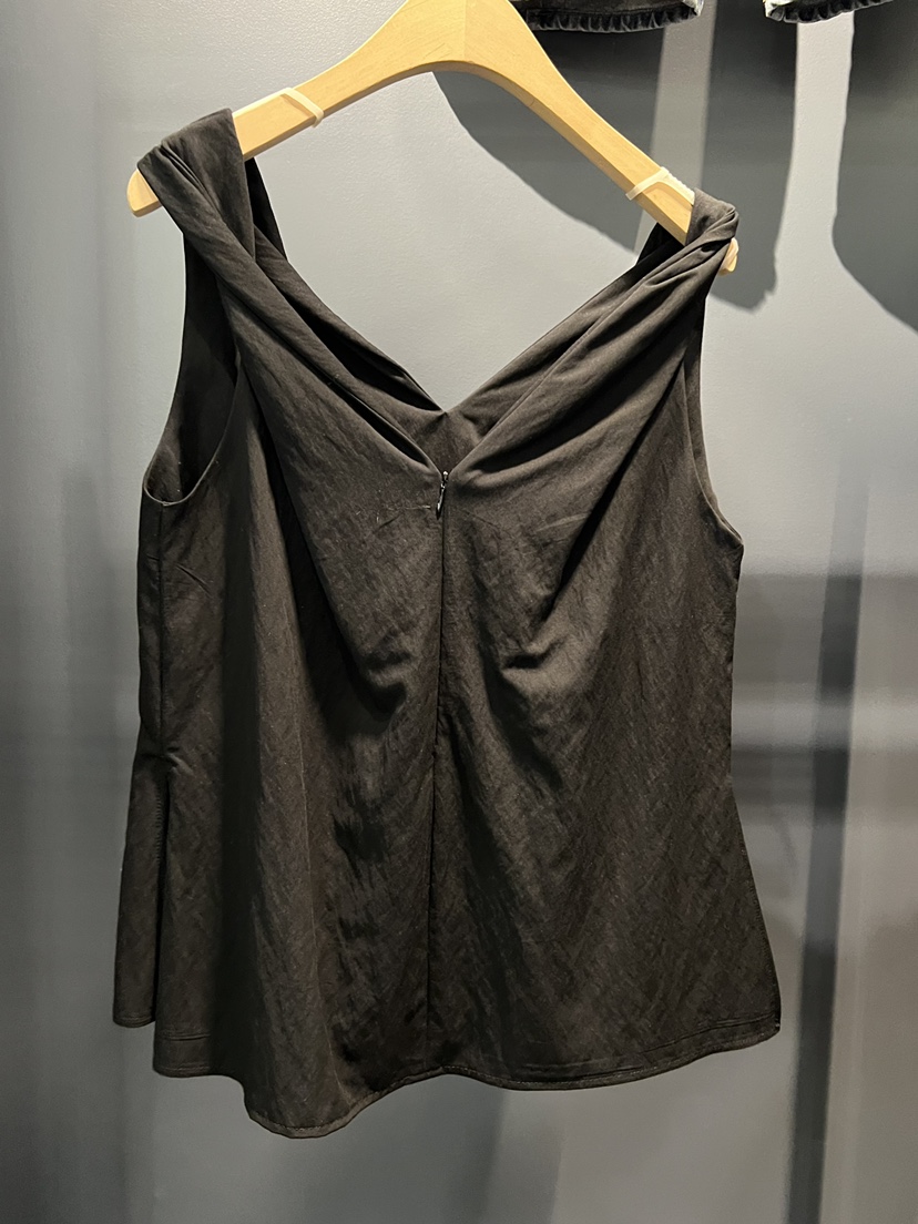 EL BOSQUE韓國直郵女裝新品職業熱賣休閑26春夏吊帶背心EL BOSQUE吊帶/背心圖色2