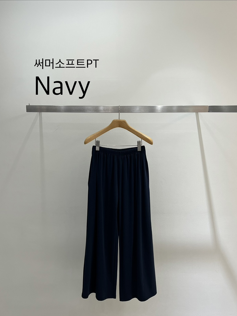 ONESTASTE韓國直郵女士新款時尚人氣推薦26春夏職業休閑褲TASTE/ONESTASTE休閑褲圖色2