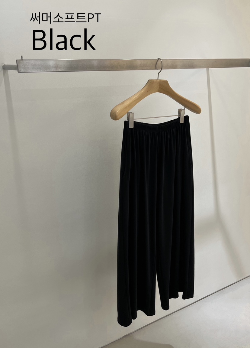 ONESTASTE韓國直郵女士新款時尚人氣推薦26春夏職業休閑褲TASTE/ONESTASTE休閑褲圖色3