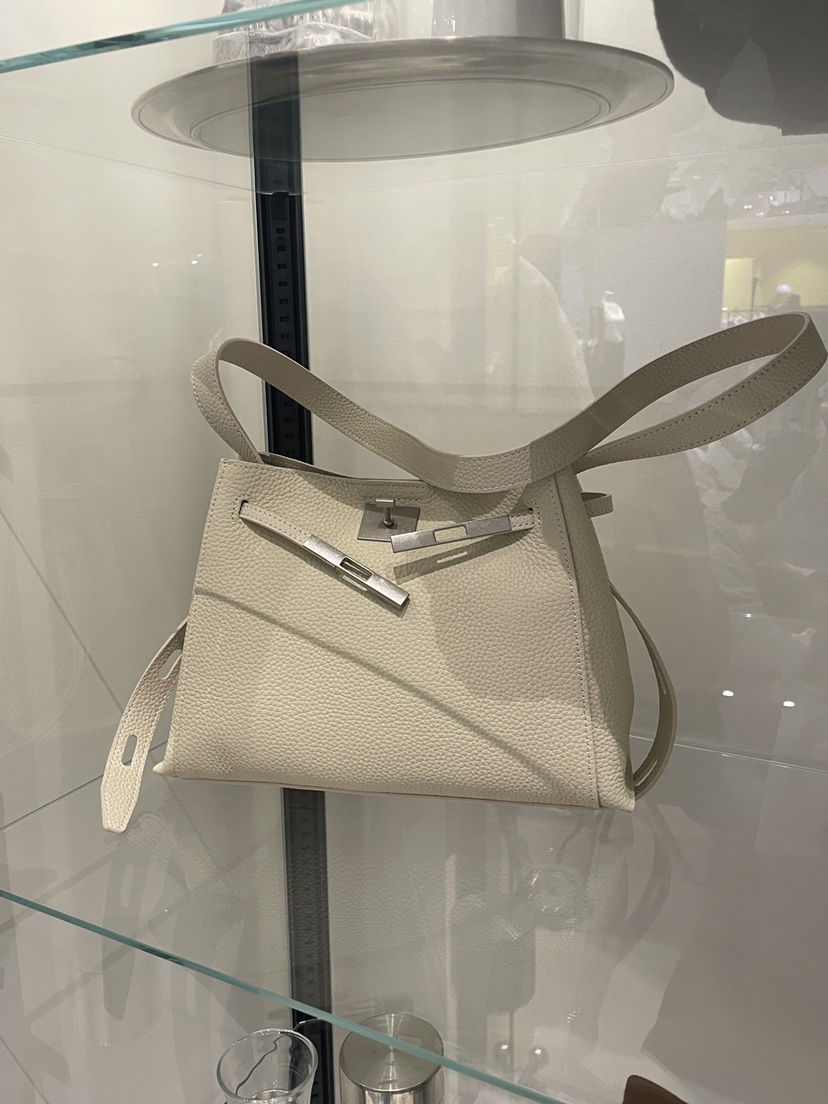 MUCH MORE/JACKPOT韓國直郵女裝新品推薦時尚單肩斜跨包MUCH MORE/JACKPOT單肩/斜跨包圖色1