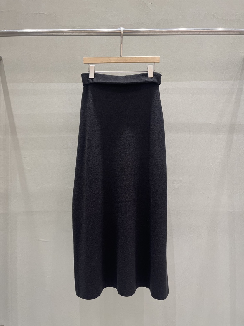 THE MUI韓國直郵女裝新款熱賣26春夏人氣時尚職業推薦長裙THE MUI長裙圖色2