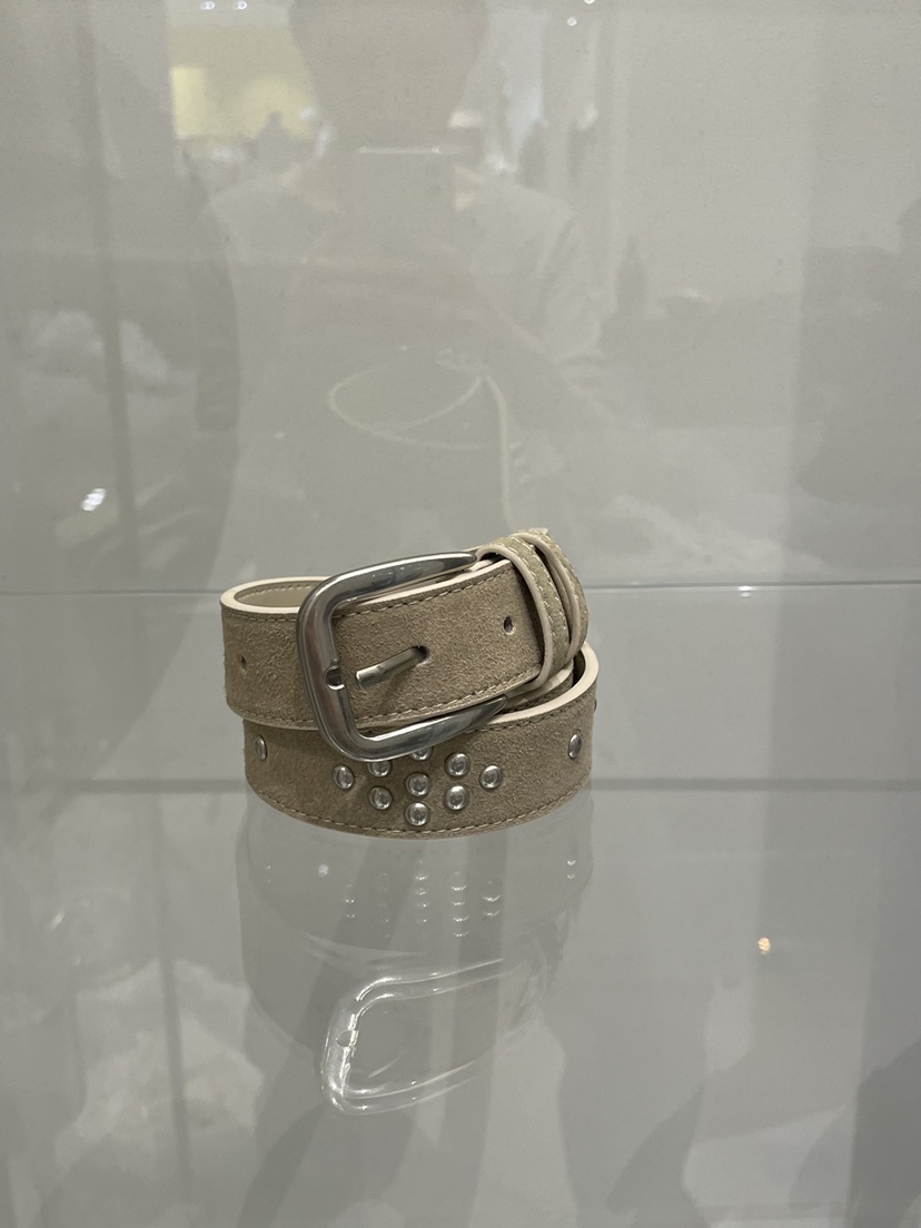 MUCH MORE/JACKPOT韓國代購女士新款人氣熱賣26春夏腰帶MUCH MORE/JACKPOT腰帶圖色2