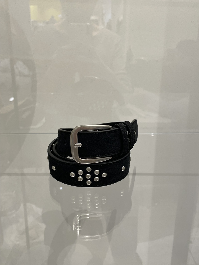 MUCH MORE/JACKPOT韓國代購女士新款人氣熱賣26春夏腰帶MUCH MORE/JACKPOT腰帶圖色3