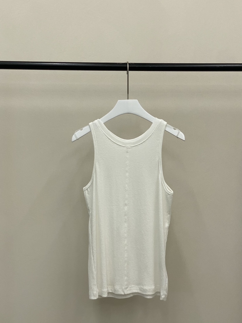 MUCH MORE/JACKPOT韓國直郵實拍女士新款26春夏吊帶背心兩面MUCH MORE/JACKPOT吊帶/背心圖色1