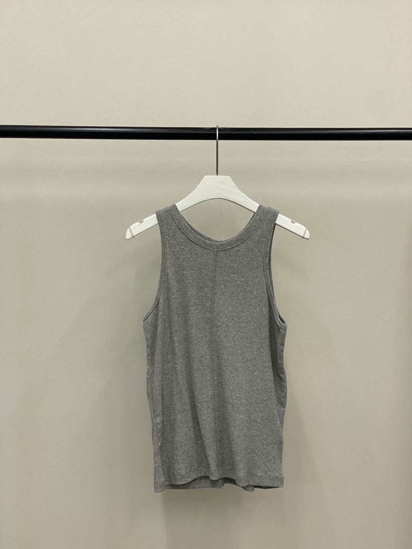 MUCH MORE/JACKPOT韓國直郵實拍女士新款26春夏吊帶背心兩面MUCH MORE/JACKPOT吊帶/背心圖色3