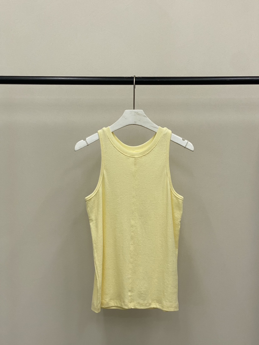 MUCH MORE/JACKPOT韓國直郵實拍女士新款26春夏吊帶背心兩面MUCH MORE/JACKPOT吊帶/背心圖色5