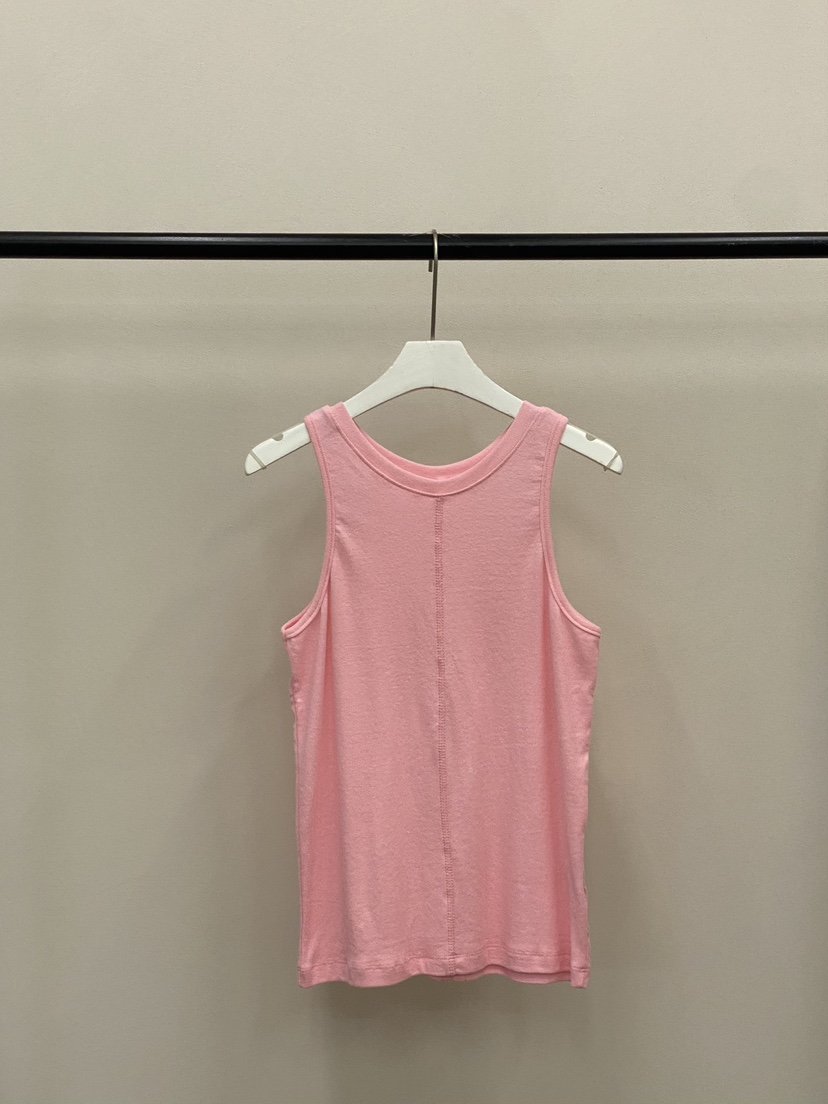 MUCH MORE/JACKPOT韓國直郵實拍女士新款26春夏吊帶背心兩面MUCH MORE/JACKPOT吊帶/背心圖色6