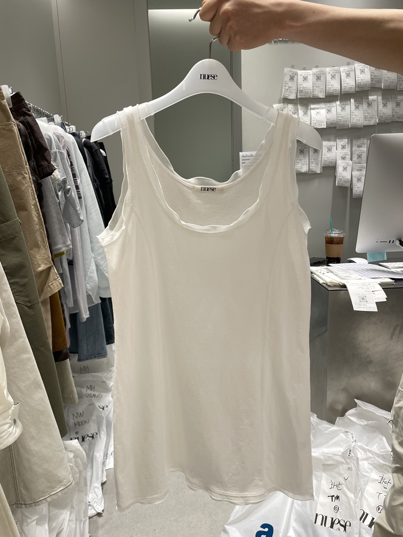 NUESE韓國東大門直郵女裝新款推薦職業熱賣時尚休閑連衣裙NUESE連衣裙圖色1