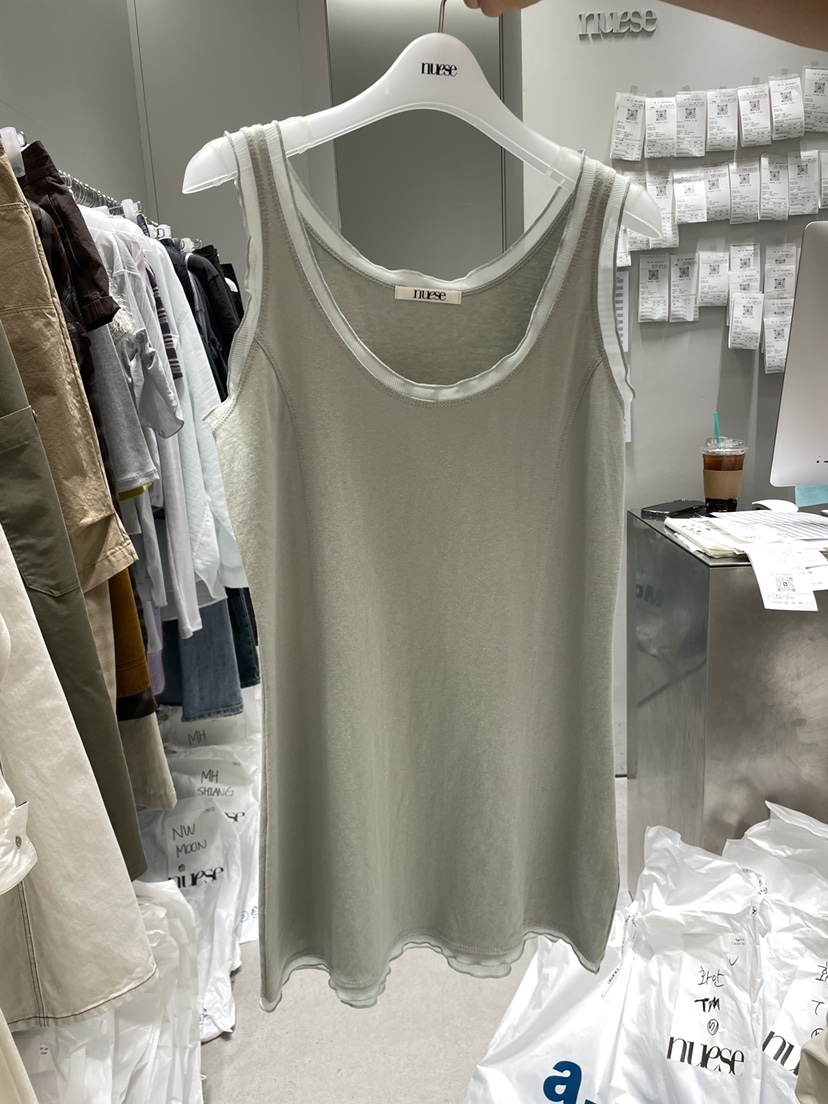 NUESE韓國東大門直郵女裝新款推薦職業熱賣時尚休閑連衣裙NUESE連衣裙圖色2