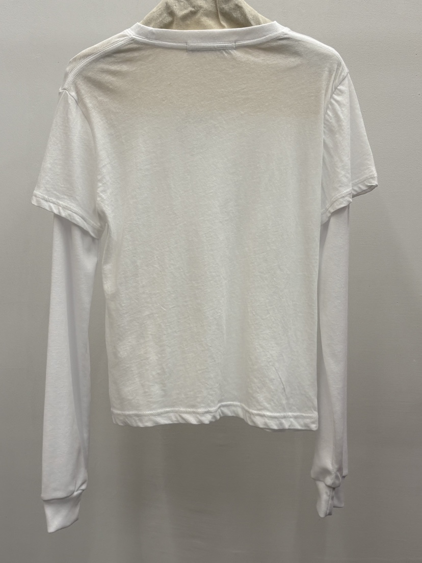 UNANSWERED-MYSTERY/FIFO韓國代購女士新款職業長袖T恤UNANSWERED-MYSTERY/FIFO長袖T恤