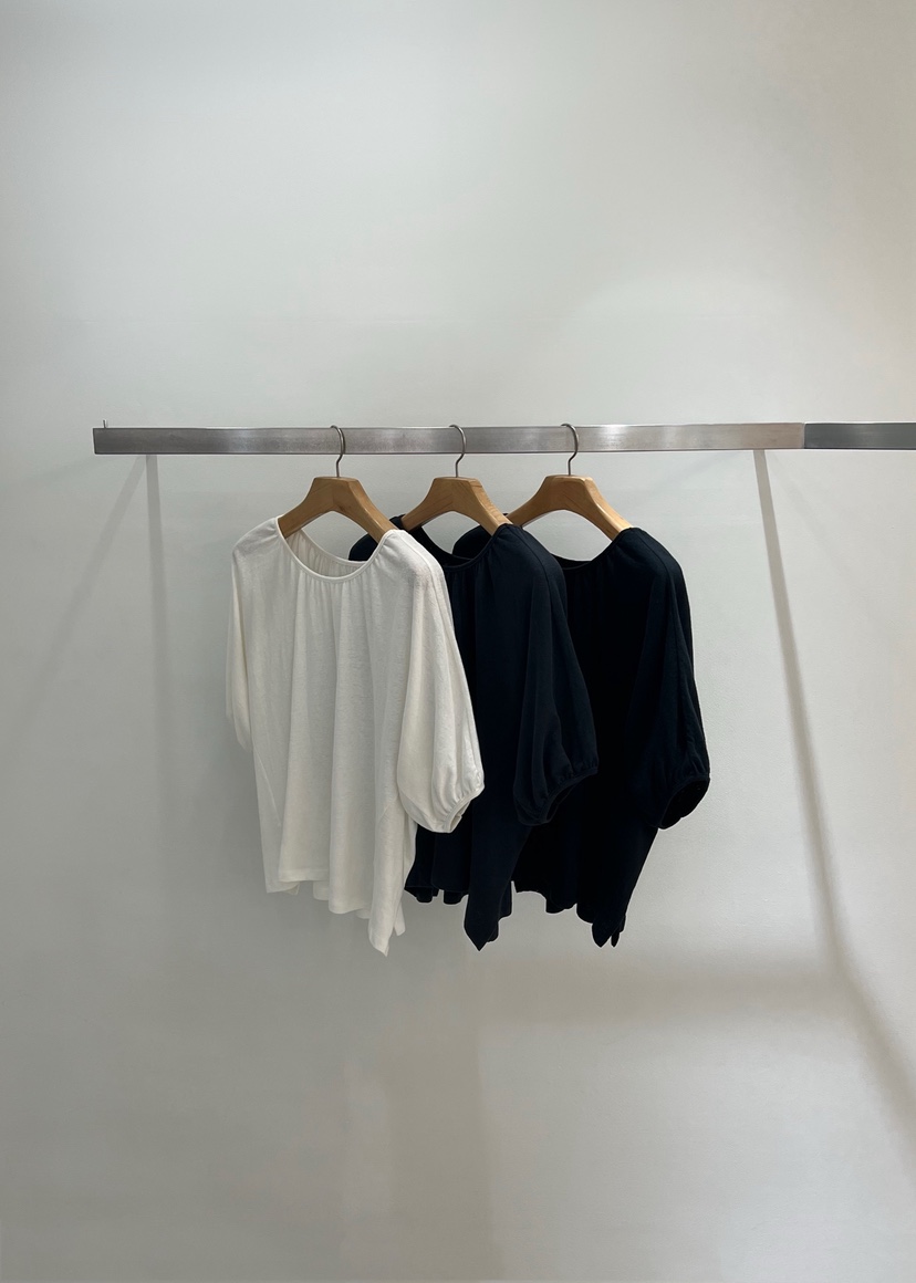 ONESTASTE韓國東大門代購女士新款休閑人氣襯衫蕾絲衫褶皺TASTE/ONESTASTE襯衫/蕾絲衫