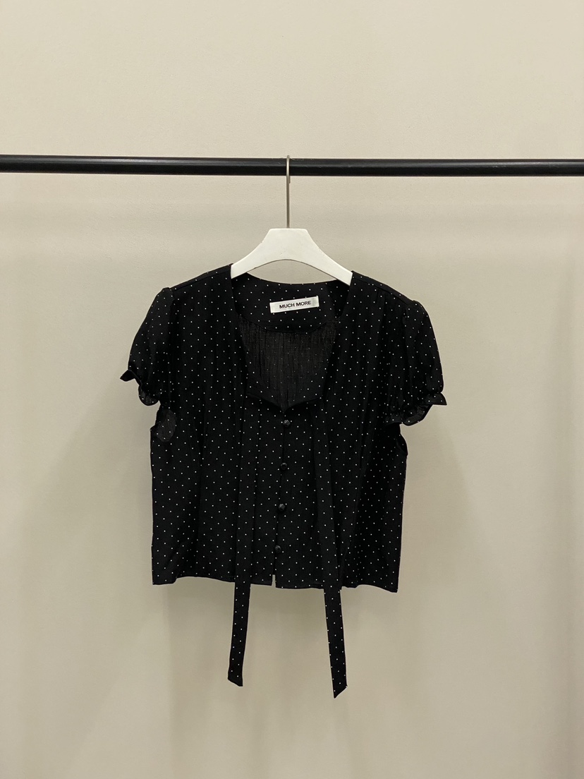 MUCH MORE/JACKPOT韓國東大門代購女士新品人氣襯衫蕾絲衫MUCH MORE/JACKPOT襯衫/蕾絲衫圖色3