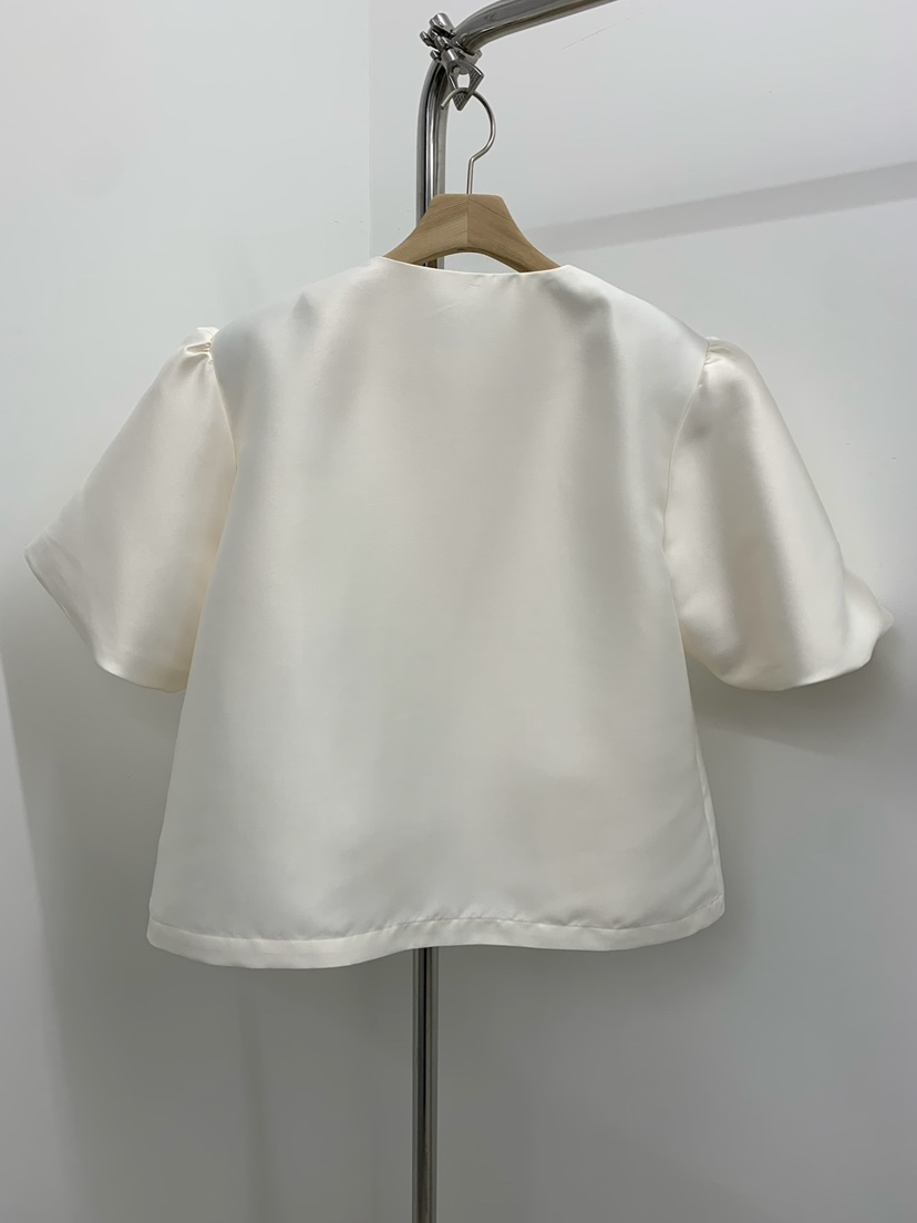 LOVE MY SANTA韓國東大門直郵女士新品休閑職業夾克泡泡袖Santa/LOVE MY SANTA夾克