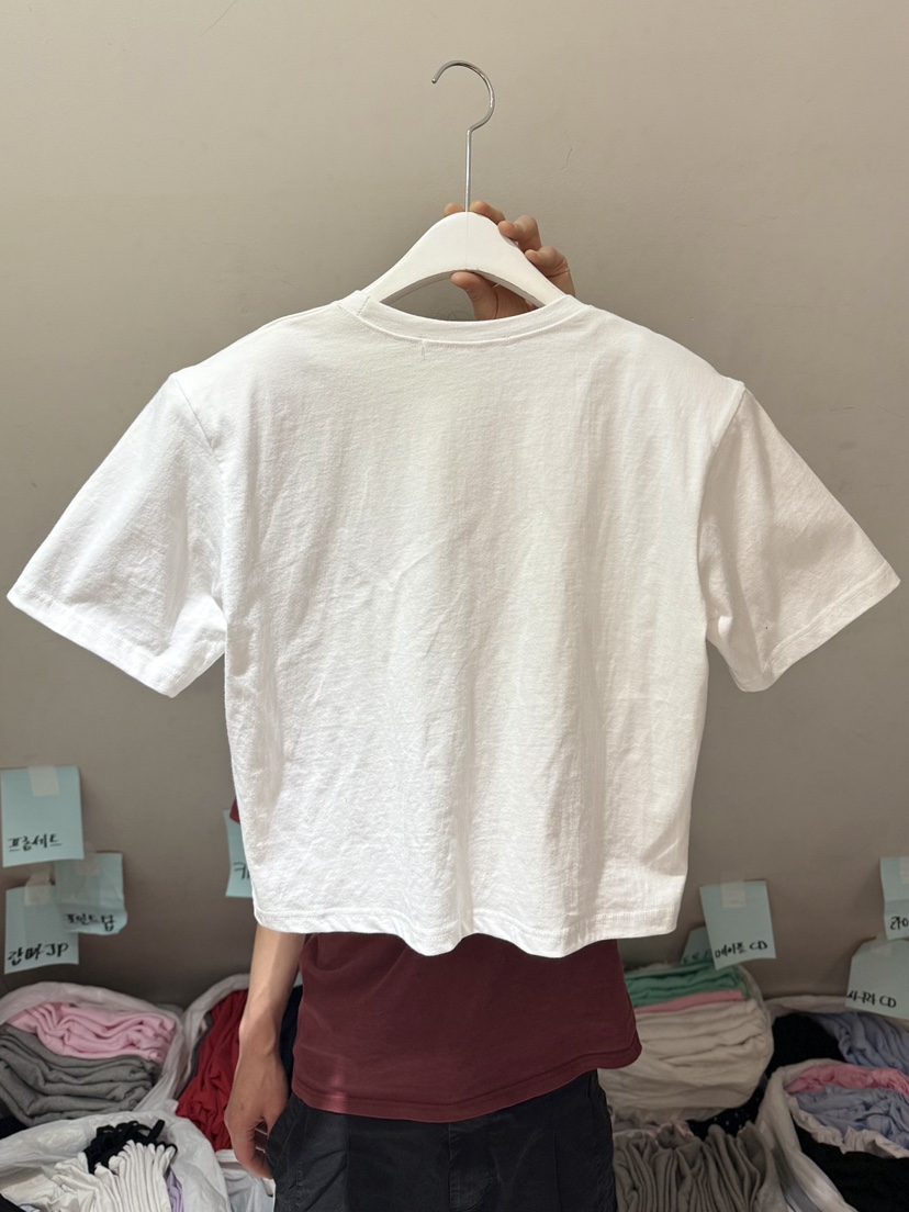 BELITA-L韓國東大門直郵女裝新品職業推薦時尚26春夏T恤BELITA-LT恤