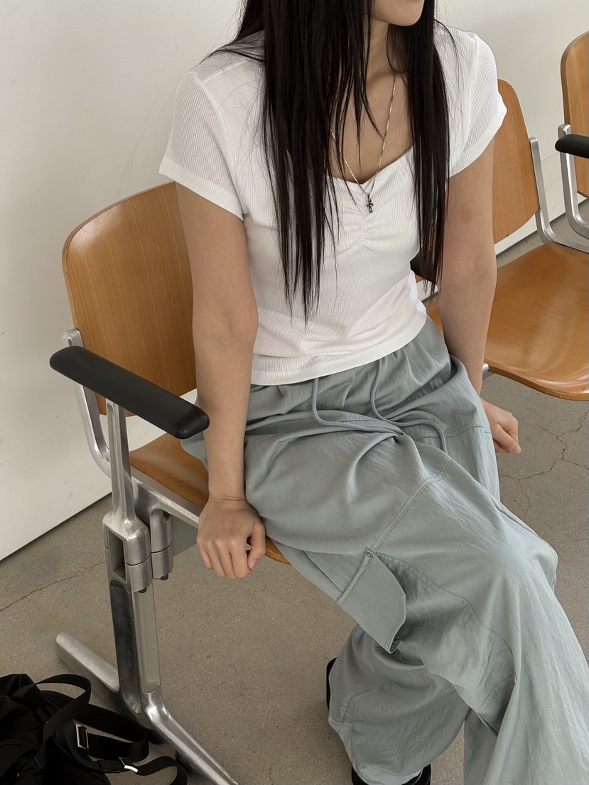 Verbena韓國東大門直郵女裝新款休閑職業熱賣推薦人氣T恤VerbenaT恤