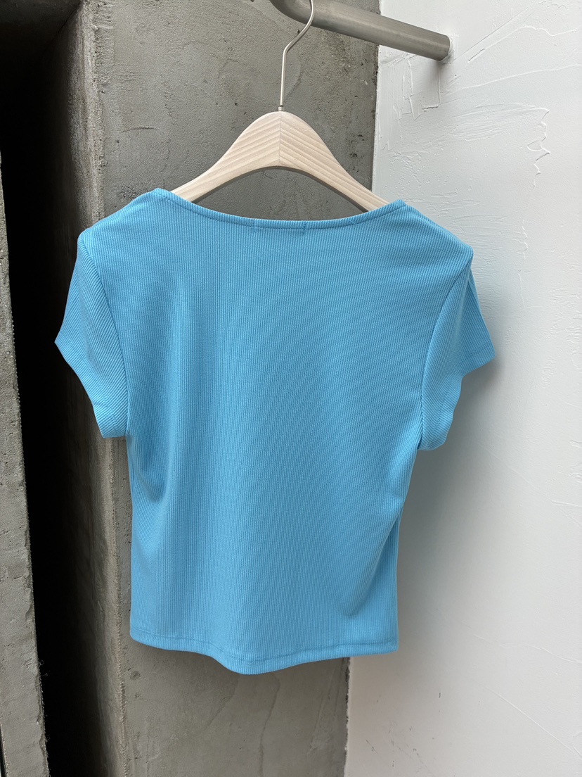 Verbena韓國東大門直郵女裝新款休閑職業熱賣推薦人氣T恤VerbenaT恤