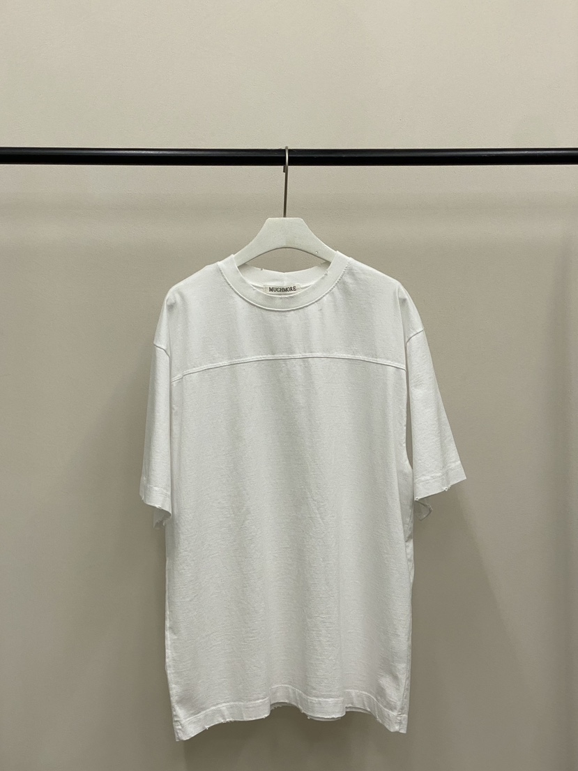 MUCH MORE/JACKPOT韓國直郵女士新品熱賣休閑職業時尚T恤MUCH MORE/JACKPOTT恤圖色1