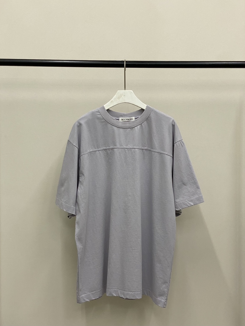 MUCH MORE/JACKPOT韓國直郵女士新品熱賣休閑職業時尚T恤MUCH MORE/JACKPOTT恤圖色3