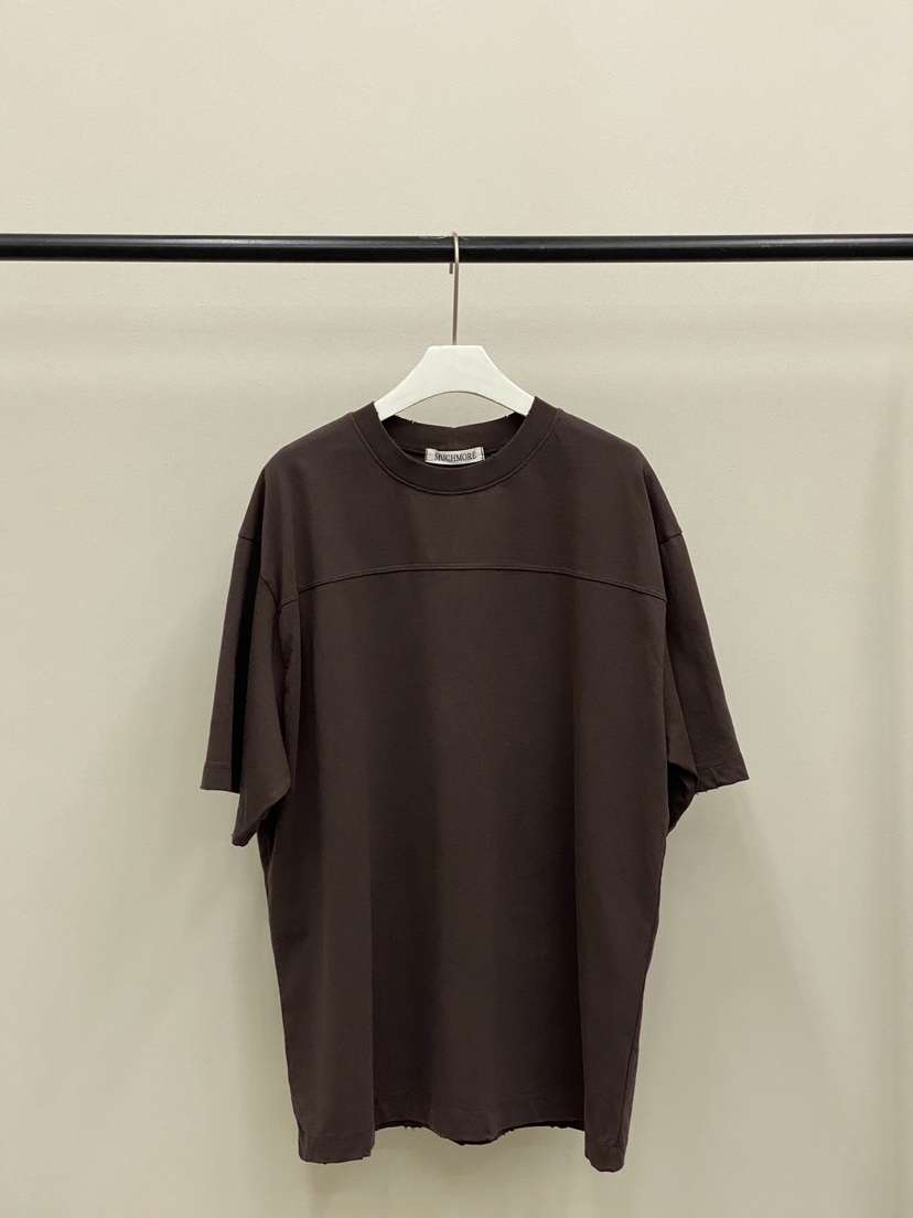 MUCH MORE/JACKPOT韓國直郵女士新品熱賣休閑職業時尚T恤MUCH MORE/JACKPOTT恤圖色6