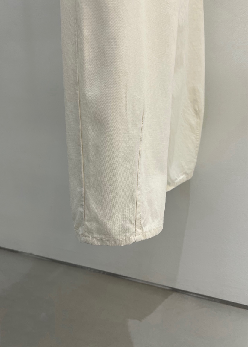 ONESTASTE韓國東大門代購女裝新款職業26春夏休閑褲天絲棉TASTE/ONESTASTE休閑褲