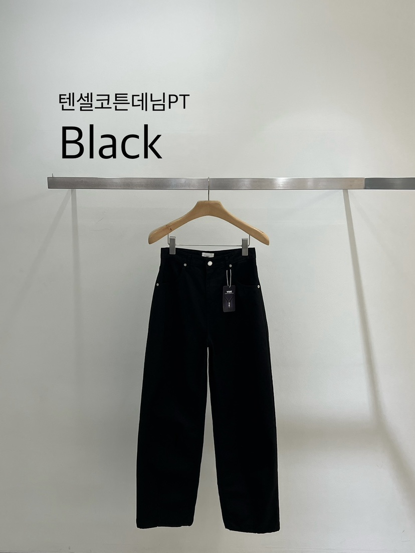 ONESTASTE韓國東大門代購女裝新款職業26春夏休閑褲天絲棉TASTE/ONESTASTE休閑褲圖色3