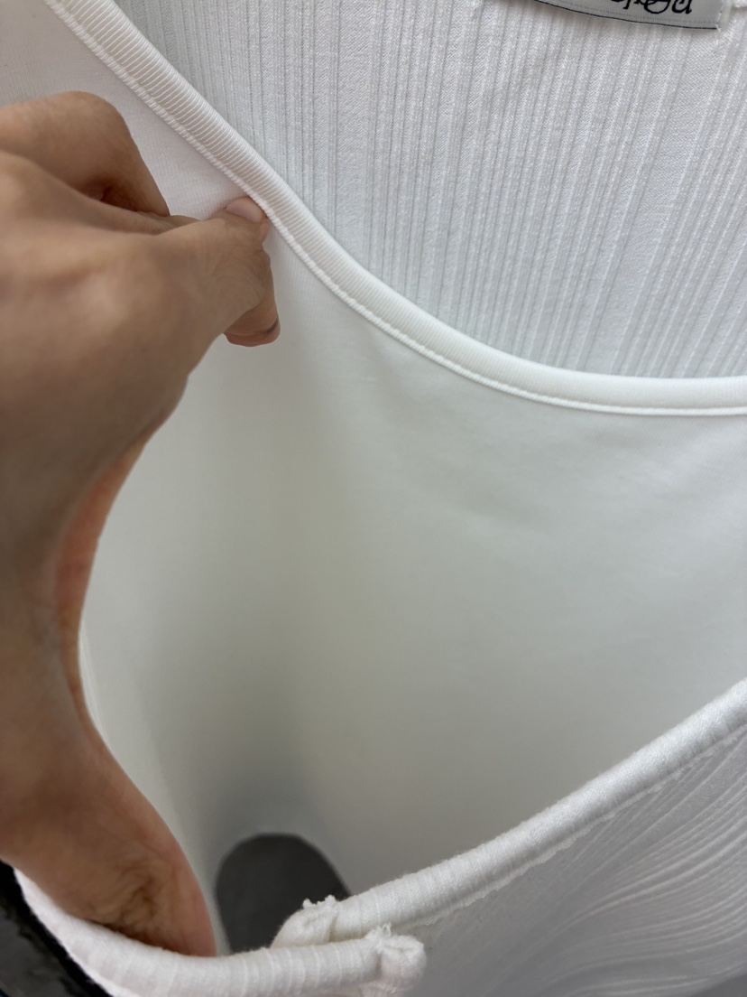 Verbena韓國東大門直郵女士新品26春夏職業熱賣人氣吊帶背心Verbena吊帶/背心