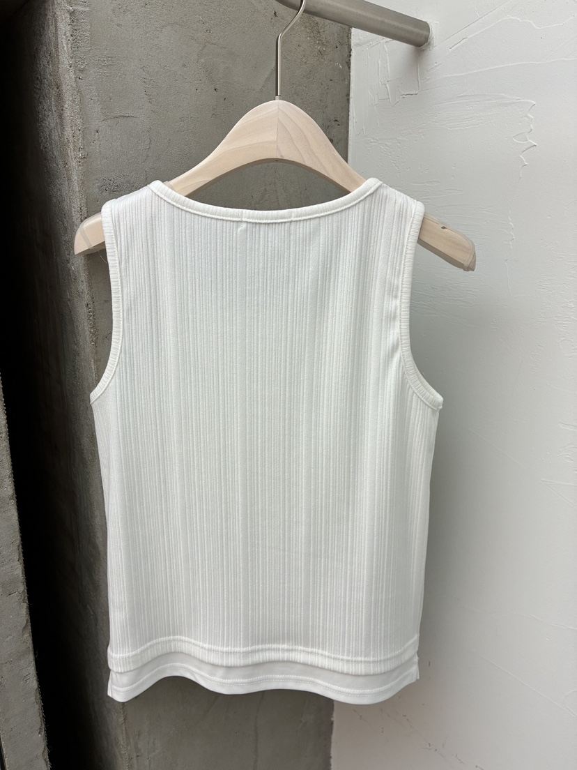 Verbena韓國東大門直郵女士新品26春夏職業熱賣人氣吊帶背心Verbena吊帶/背心