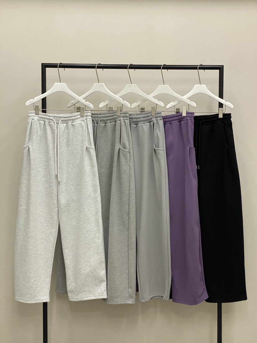 MUCH MORE/JACKPOT韓國東大門直郵女士新品休閑職業休閑褲MUCH MORE/JACKPOT休閑褲