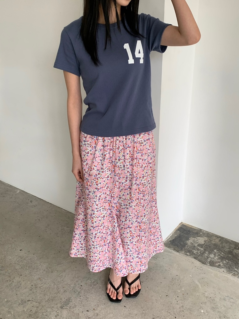 LOVE MY SANTA韓國直郵實拍女士新品休閑推薦人氣時尚T恤Santa/LOVE MY SANTAT恤