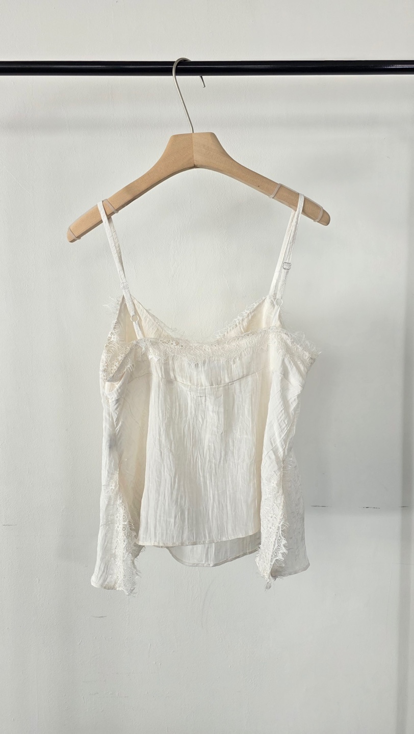 LIMLIMLIM韓國直郵女士新款時尚熱賣26春夏職業休閑吊帶背心LIM LIM LIM吊帶/背心