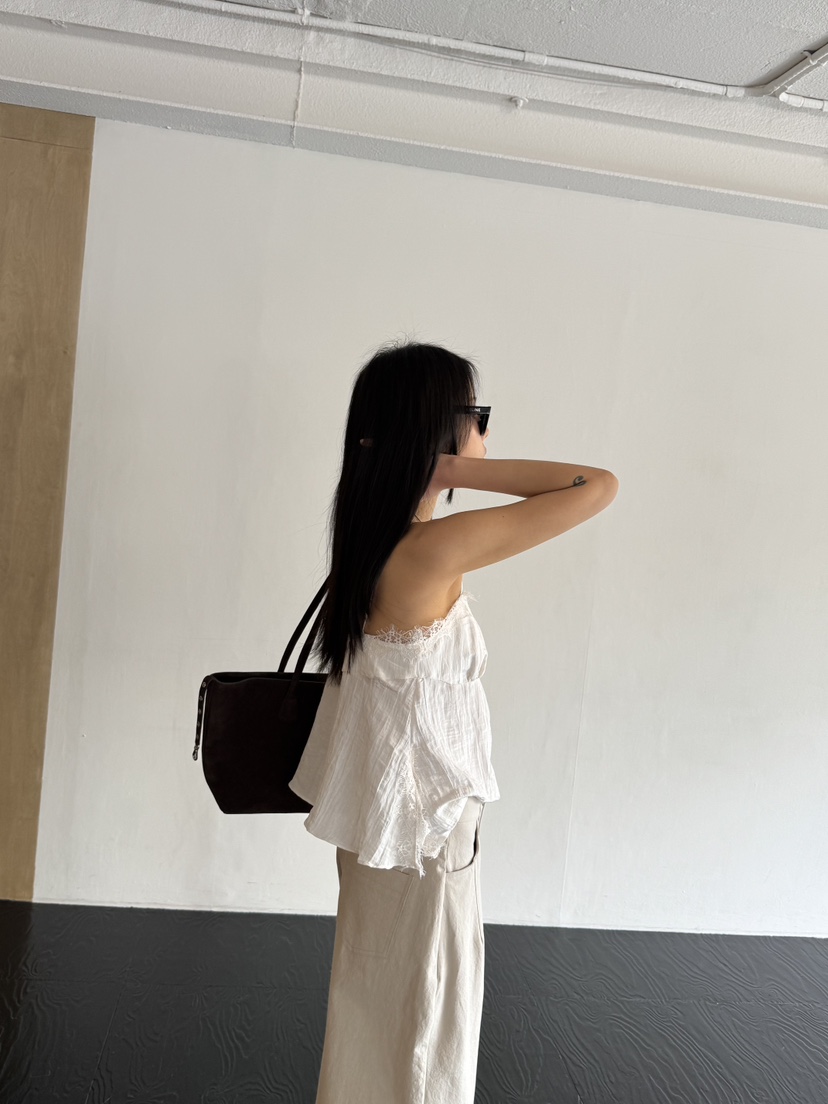 LIMLIMLIM韓國直郵女士新款時尚熱賣26春夏職業休閑吊帶背心LIM LIM LIM吊帶/背心