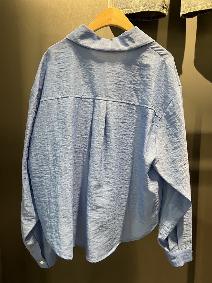 EL BOSQUE韓國代購女士新品熱賣推薦26春夏人氣襯衫蕾絲衫EL BOSQUE襯衫/蕾絲衫