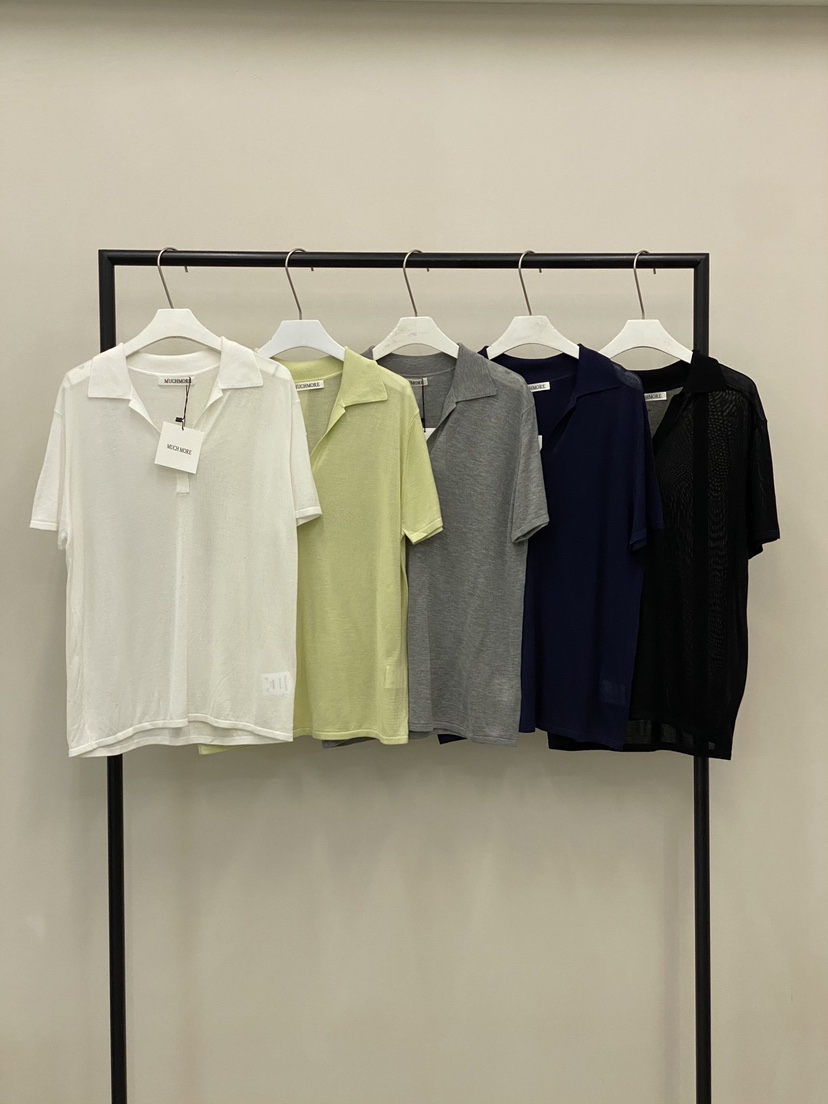 MUCH MORE/JACKPOT韓國直郵女士新品時尚休閑針織衫開衩MUCH MORE/JACKPOT針織衫