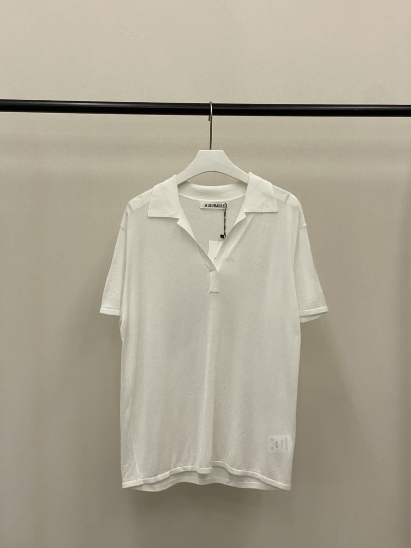 MUCH MORE/JACKPOT韓國直郵女士新品時尚休閑針織衫開衩MUCH MORE/JACKPOT針織衫圖色1