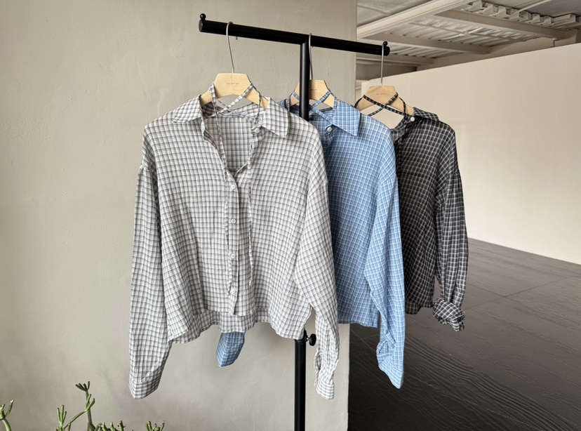 LIMLIMLIM韓國東大門代購女裝新品休閑人氣時尚襯衫蕾絲衫LIM LIM LIM襯衫/蕾絲衫