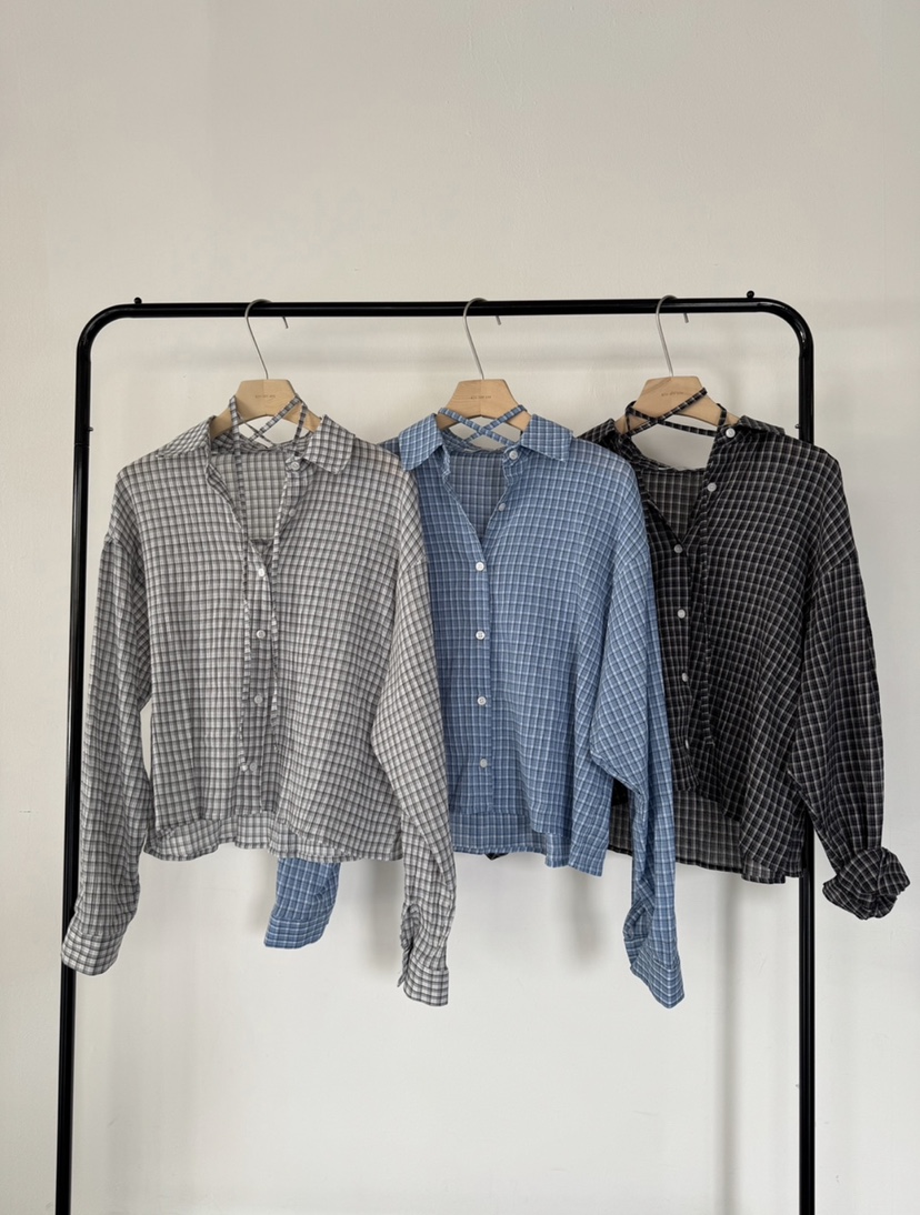 LIMLIMLIM韓國東大門代購女裝新品休閑人氣時尚襯衫蕾絲衫LIM LIM LIM襯衫/蕾絲衫