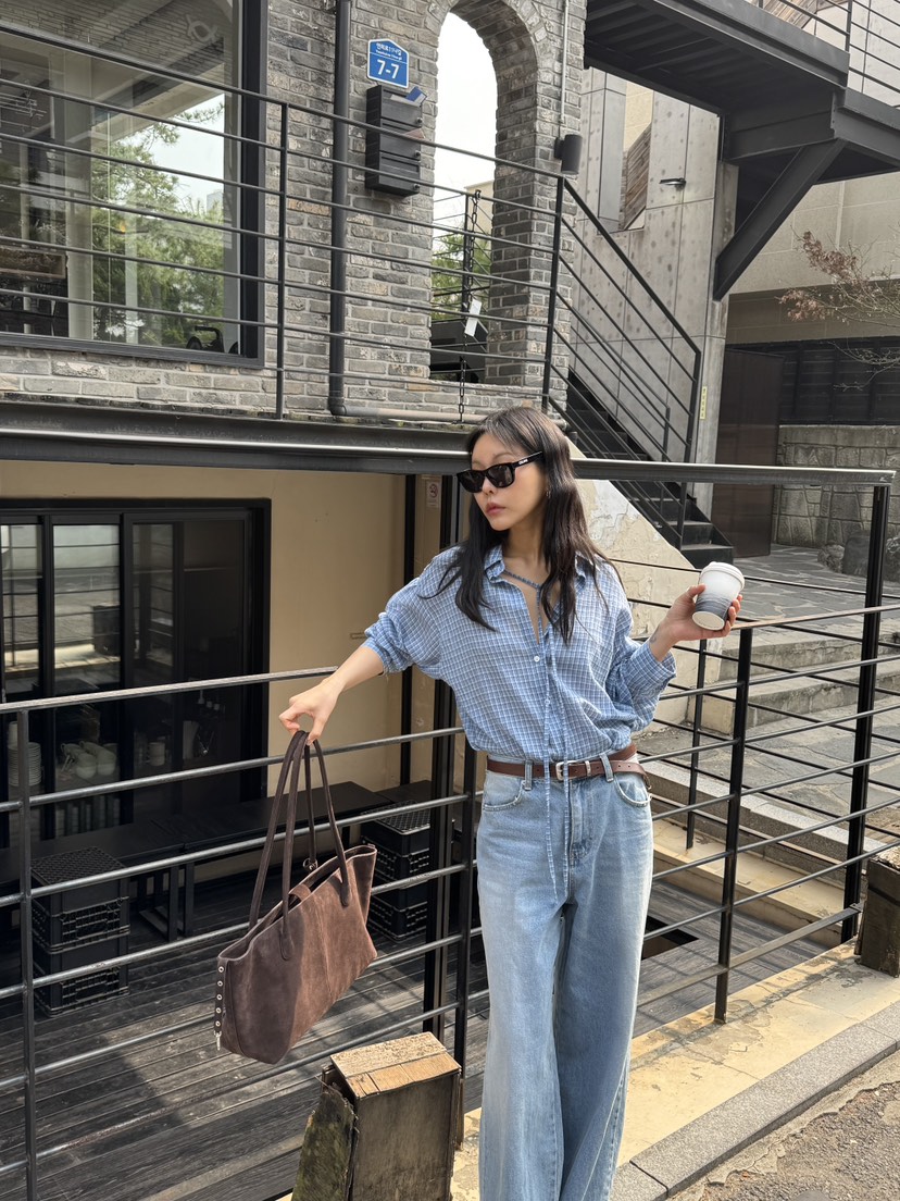 LIMLIMLIM韓國東大門代購女裝新品休閑人氣時尚襯衫蕾絲衫LIM LIM LIM襯衫/蕾絲衫