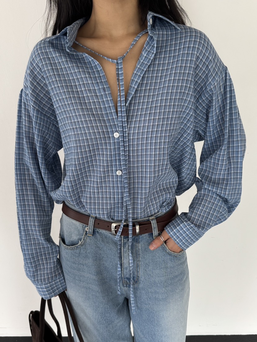 LIMLIMLIM韓國東大門代購女裝新品休閑人氣時尚襯衫蕾絲衫LIM LIM LIM襯衫/蕾絲衫