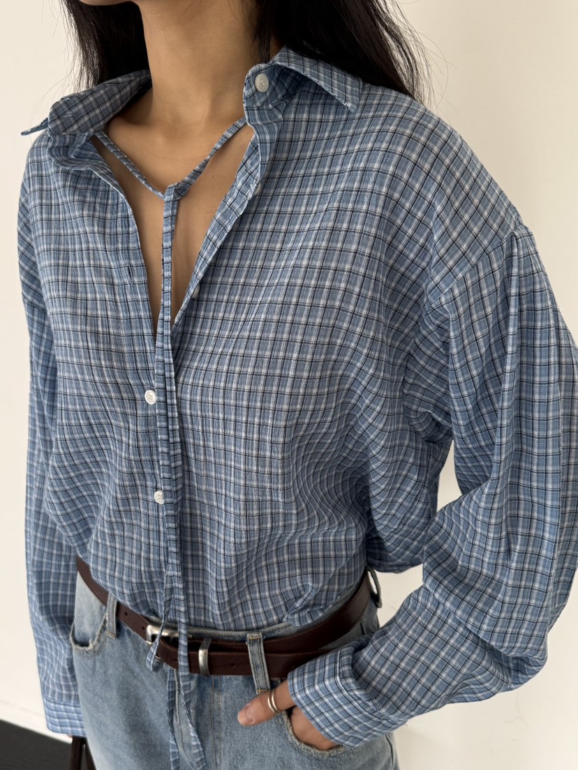 LIMLIMLIM韓國東大門代購女裝新品休閑人氣時尚襯衫蕾絲衫LIM LIM LIM襯衫/蕾絲衫