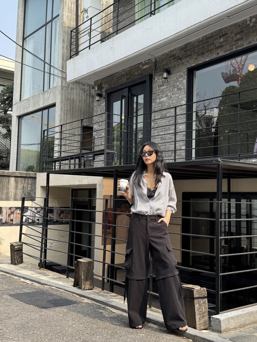 LIMLIMLIM韓國東大門代購女裝新品休閑人氣時尚襯衫蕾絲衫LIM LIM LIM襯衫/蕾絲衫