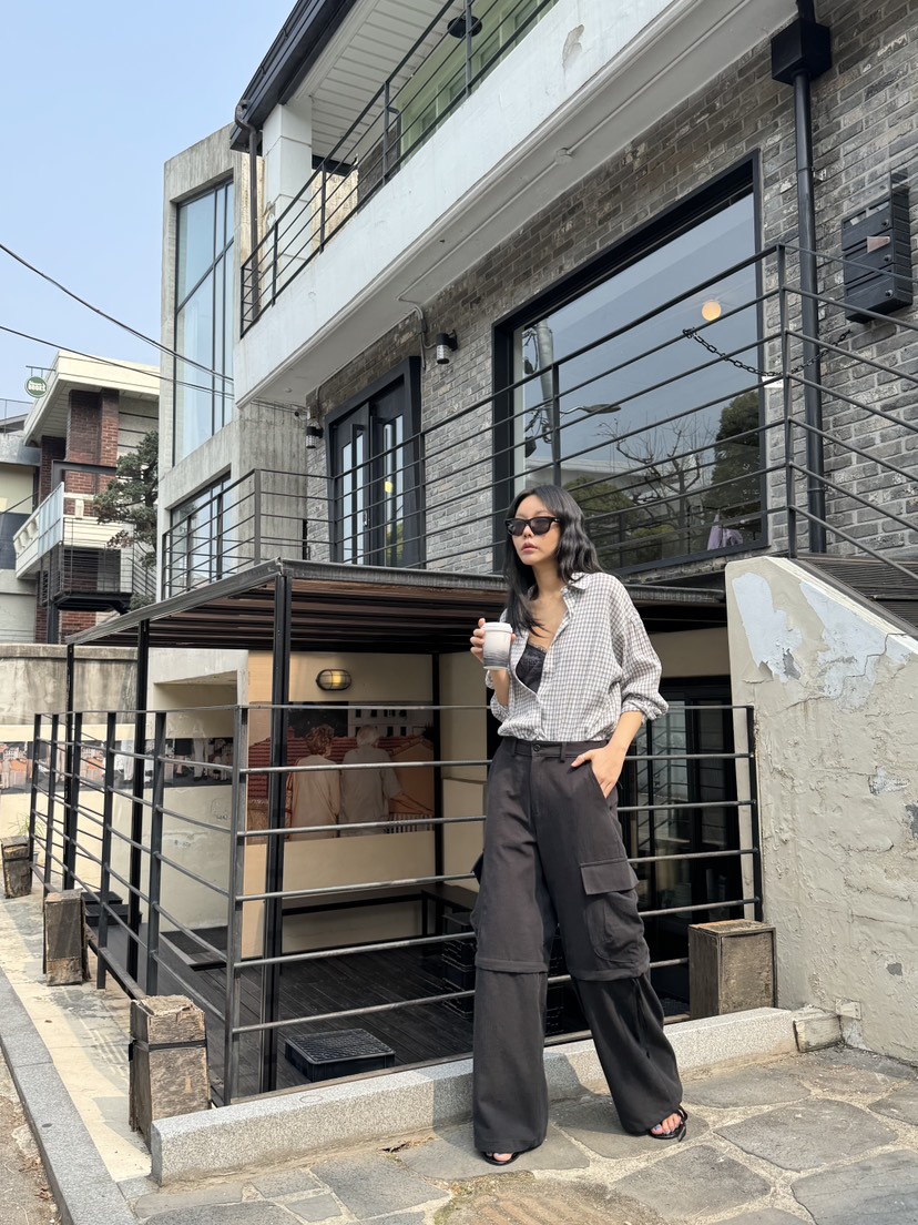 LIMLIMLIM韓國東大門代購女裝新品休閑人氣時尚襯衫蕾絲衫LIM LIM LIM襯衫/蕾絲衫