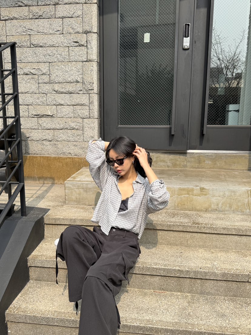 LIMLIMLIM韓國東大門代購女裝新品休閑人氣時尚襯衫蕾絲衫LIM LIM LIM襯衫/蕾絲衫