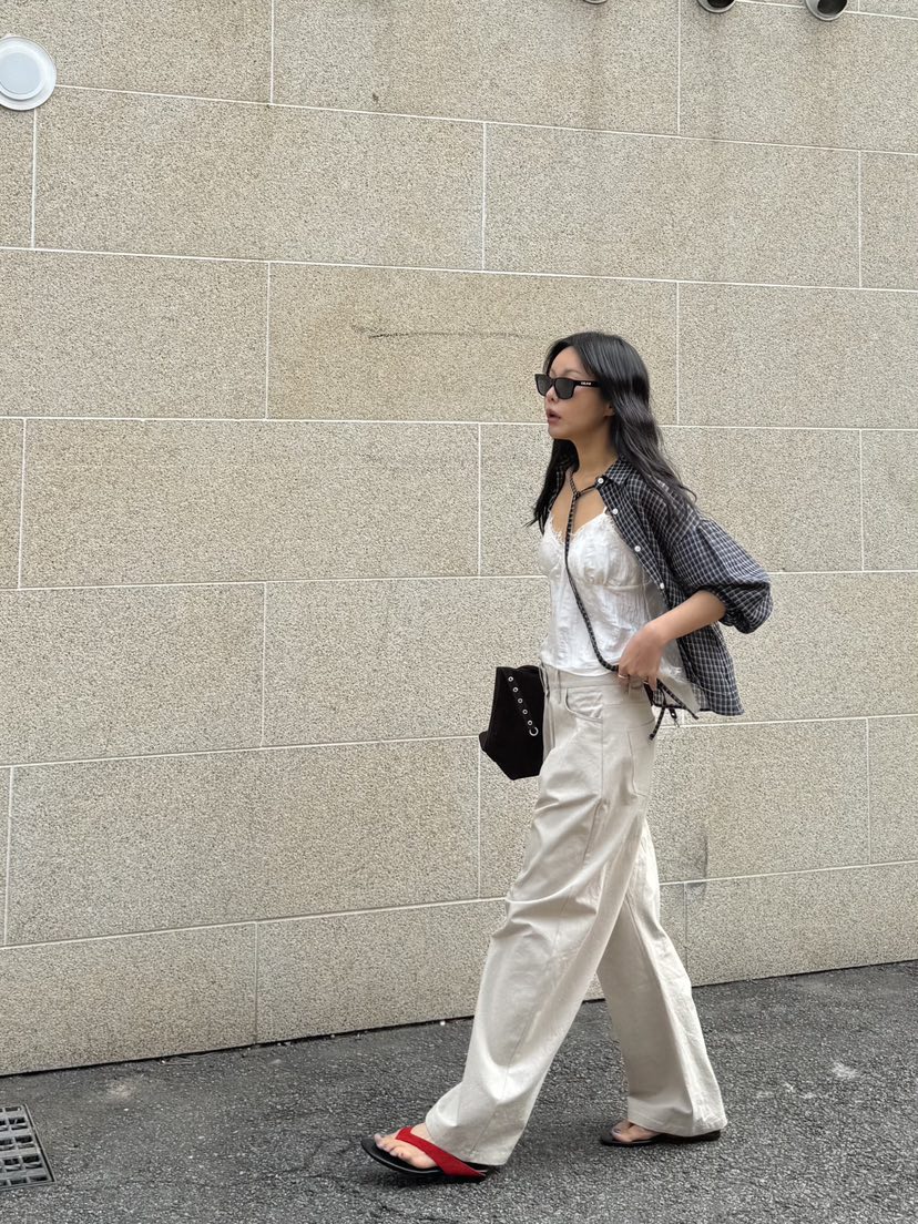 LIMLIMLIM韓國東大門代購女裝新品休閑人氣時尚襯衫蕾絲衫LIM LIM LIM襯衫/蕾絲衫