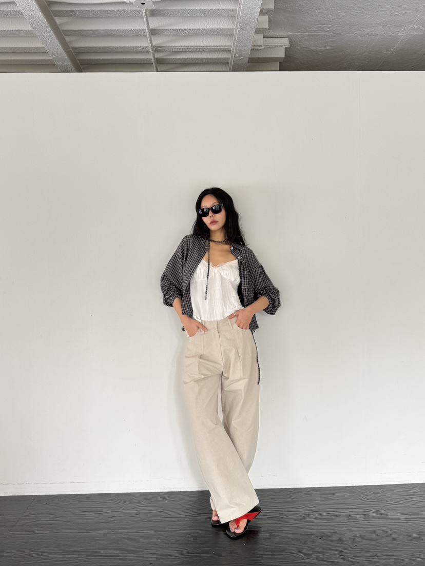 LIMLIMLIM韓國東大門代購女裝新品休閑人氣時尚襯衫蕾絲衫LIM LIM LIM襯衫/蕾絲衫