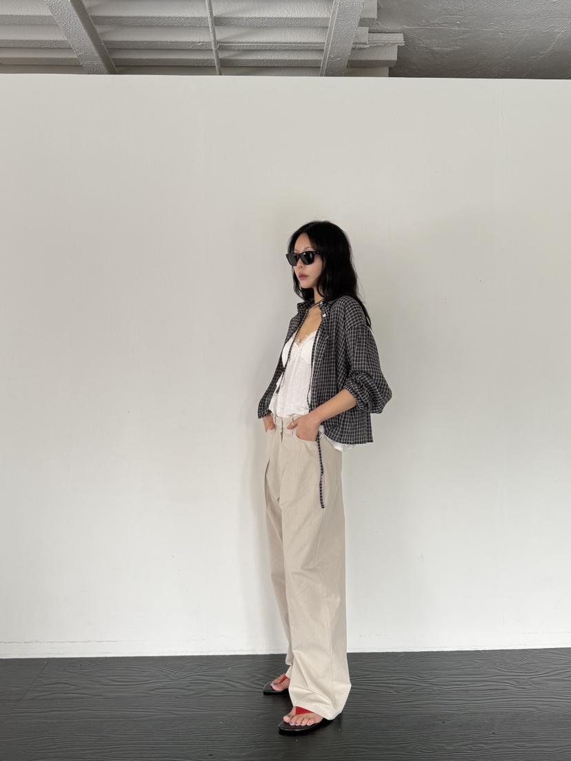 LIMLIMLIM韓國東大門代購女裝新品休閑人氣時尚襯衫蕾絲衫LIM LIM LIM襯衫/蕾絲衫