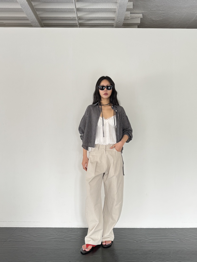 LIMLIMLIM韓國東大門代購女裝新品休閑人氣時尚襯衫蕾絲衫LIM LIM LIM襯衫/蕾絲衫