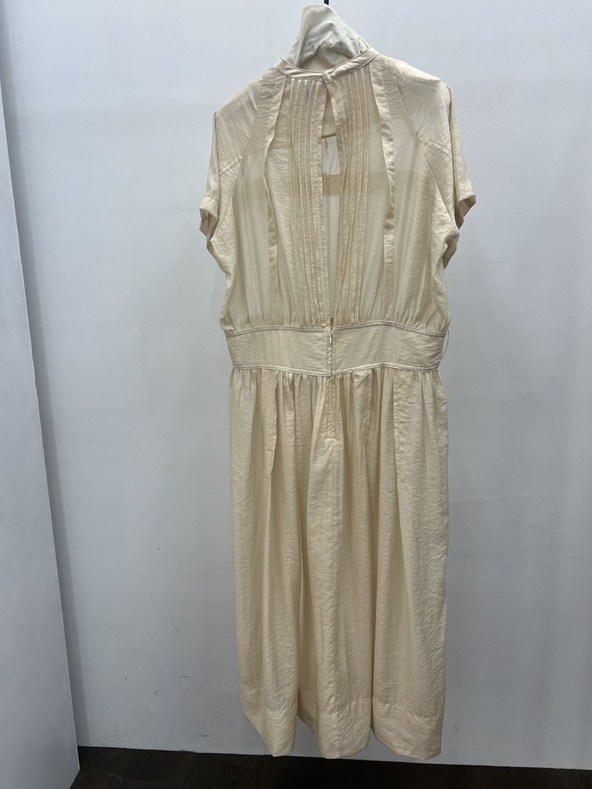 UNANSWERED-MYSTERY/FIFO韓國東大門直郵女士新品休閑連衣裙透視UNANSWERED-MYSTERY/FIFO連衣裙